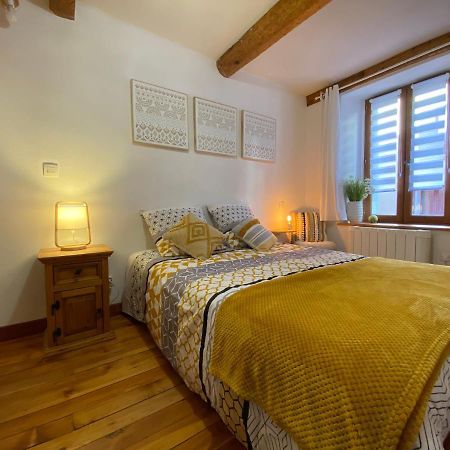Duplex Cosy Au Coeur De Barcelonnette Lejlighed Eksteriør billede