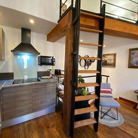 Duplex Cosy Au Coeur De Barcelonnette Lejlighed Eksteriør billede