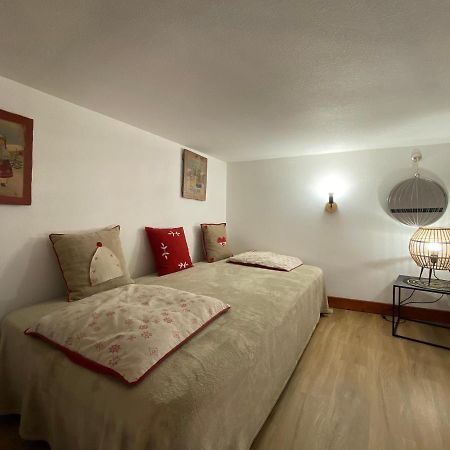 Duplex Cosy Au Coeur De Barcelonnette Lejlighed Eksteriør billede
