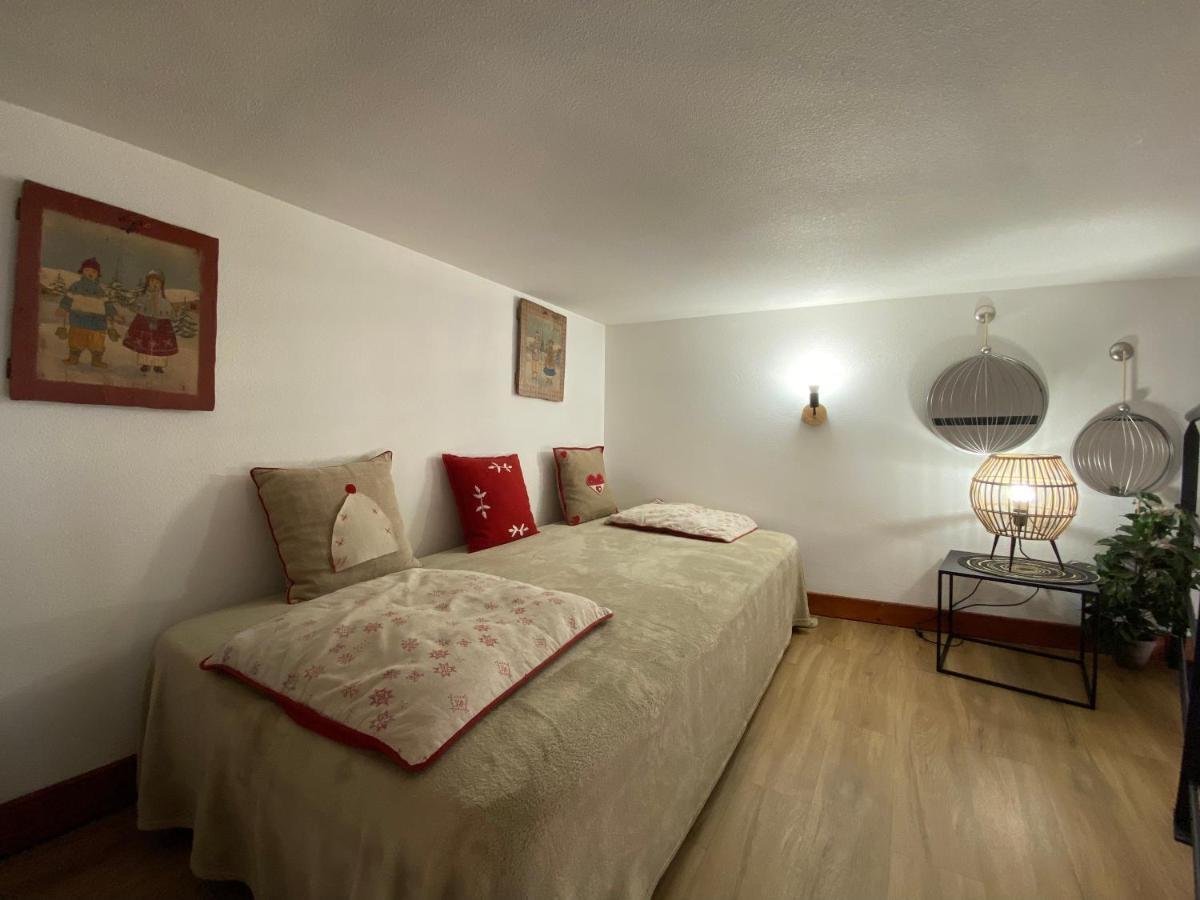 Duplex Cosy Au Coeur De Barcelonnette Lejlighed Eksteriør billede