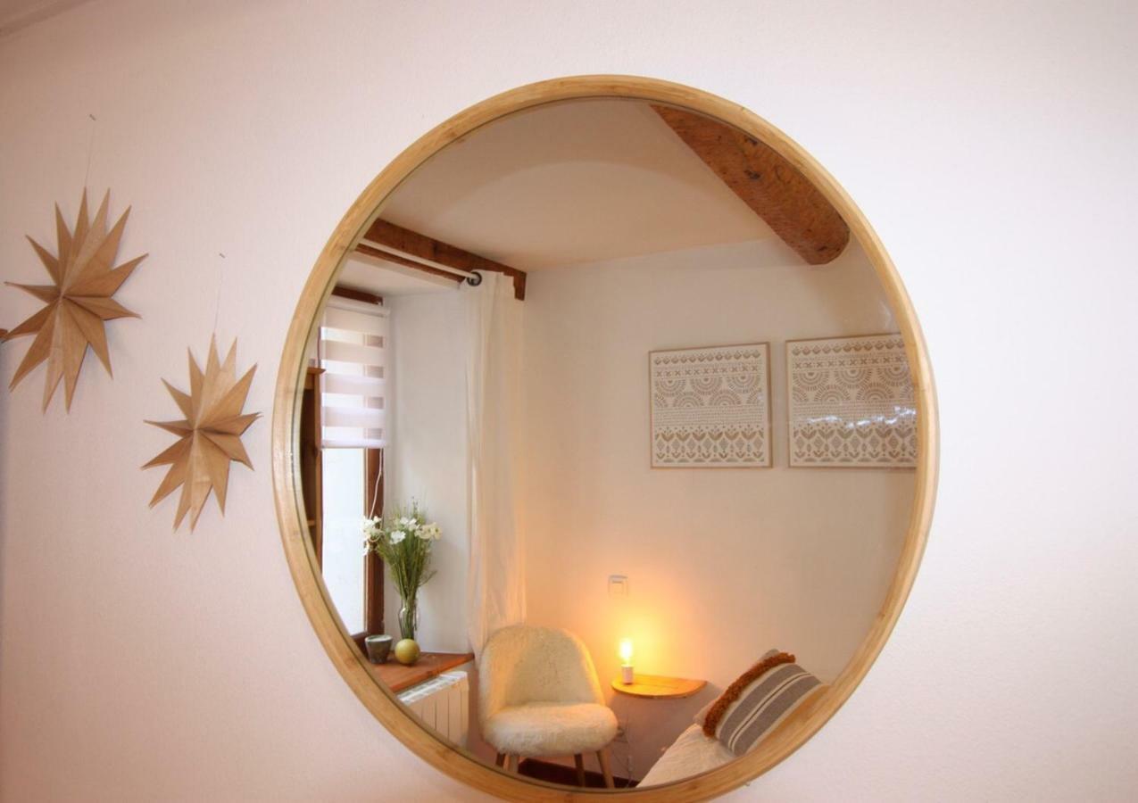 Duplex Cosy Au Coeur De Barcelonnette Lejlighed Eksteriør billede